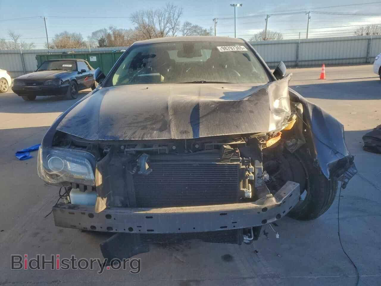 2020 CHRYSLER 300 - VIN: 2C3CCAAG1LH168708 - Фото 5
