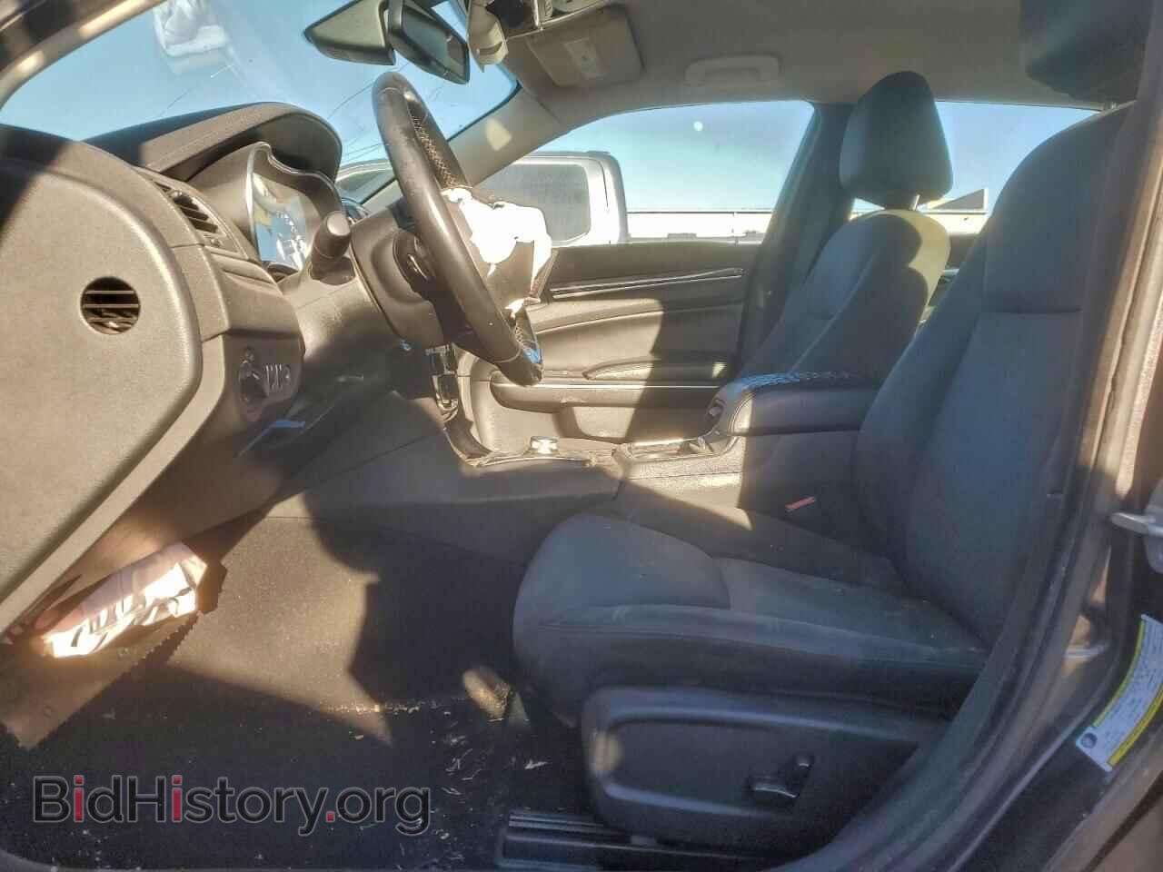 2020 CHRYSLER 300 - VIN: 2C3CCAAG1LH168708 - Фото 7