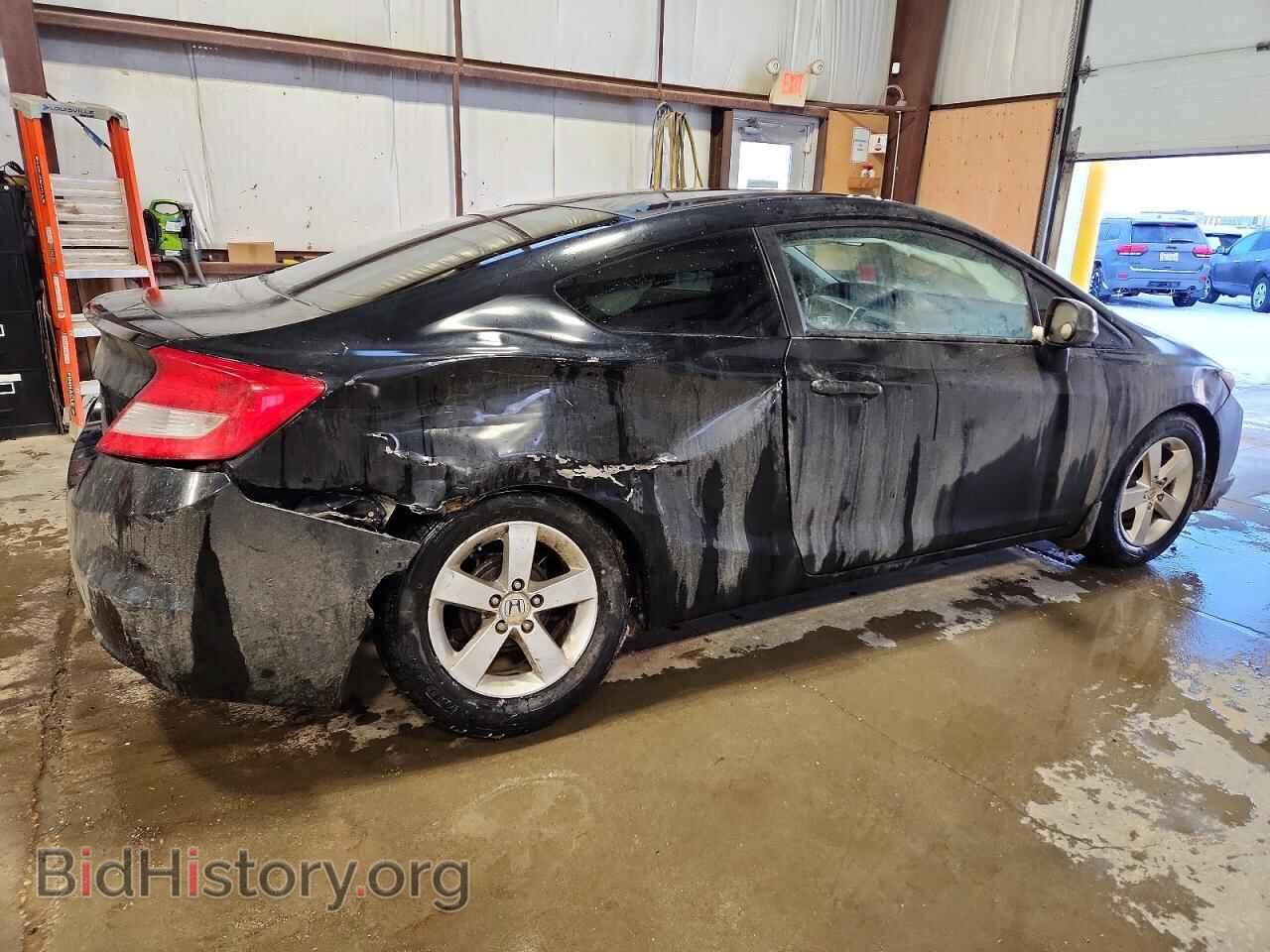 2012 HONDA CIVIC - VIN: 2HGFG3B41CH010237 - Фото 3