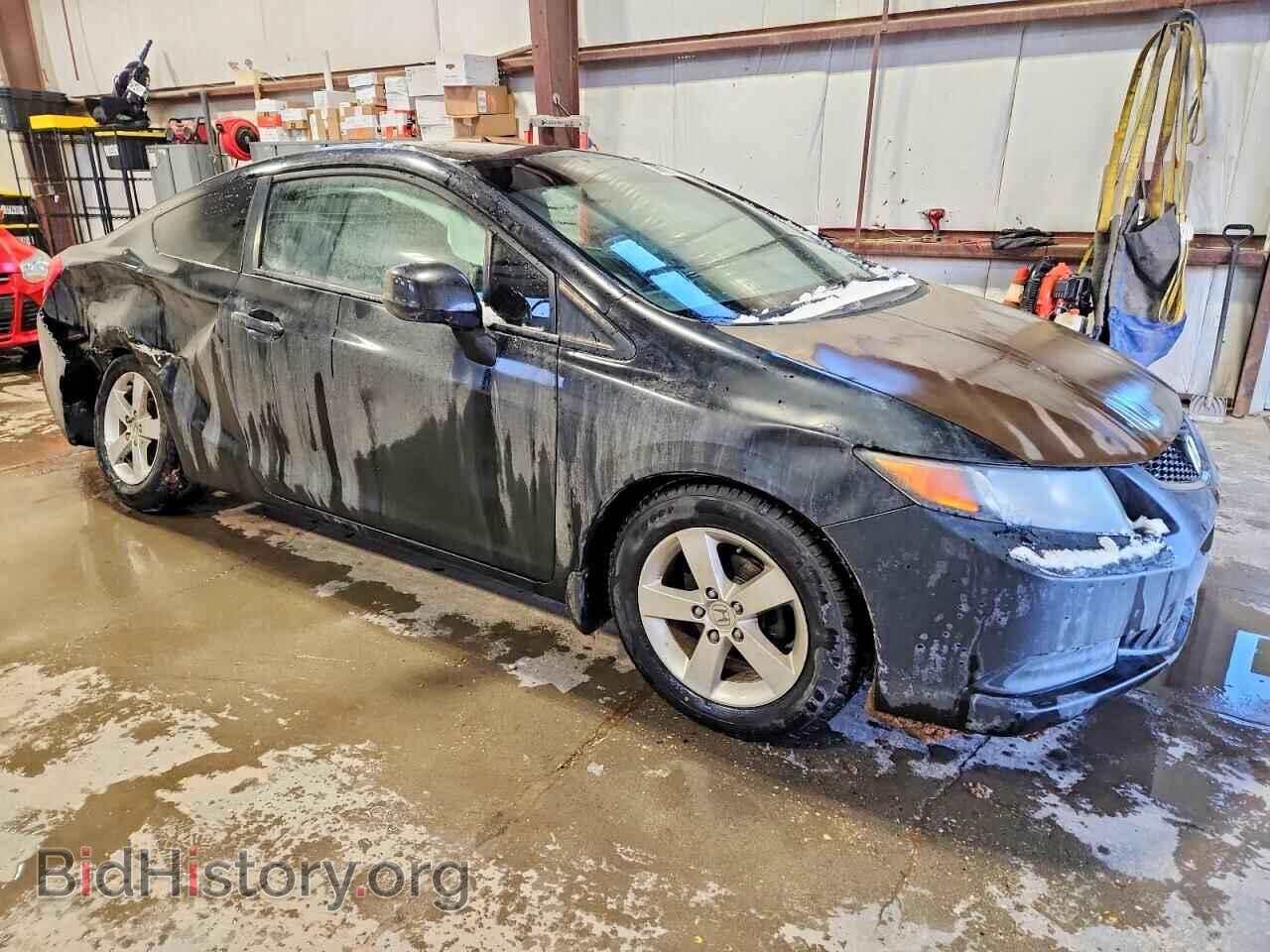 2012 HONDA CIVIC - VIN: 2HGFG3B41CH010237 - Фото 4