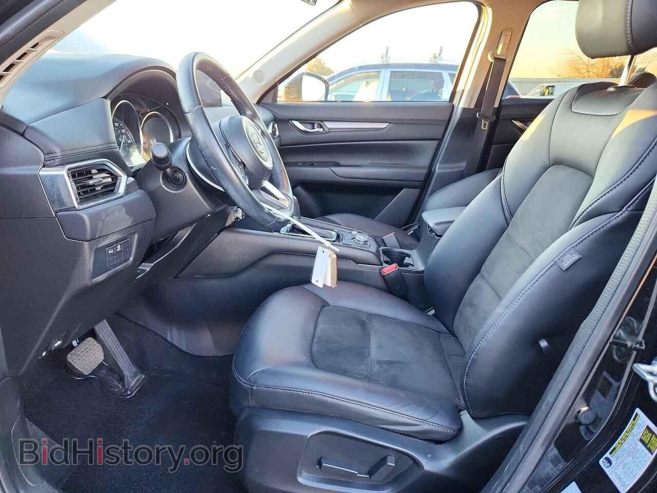 2021 MAZDA CX-5 - VIN: JM3KFBCM3M0448974 - Фото 7