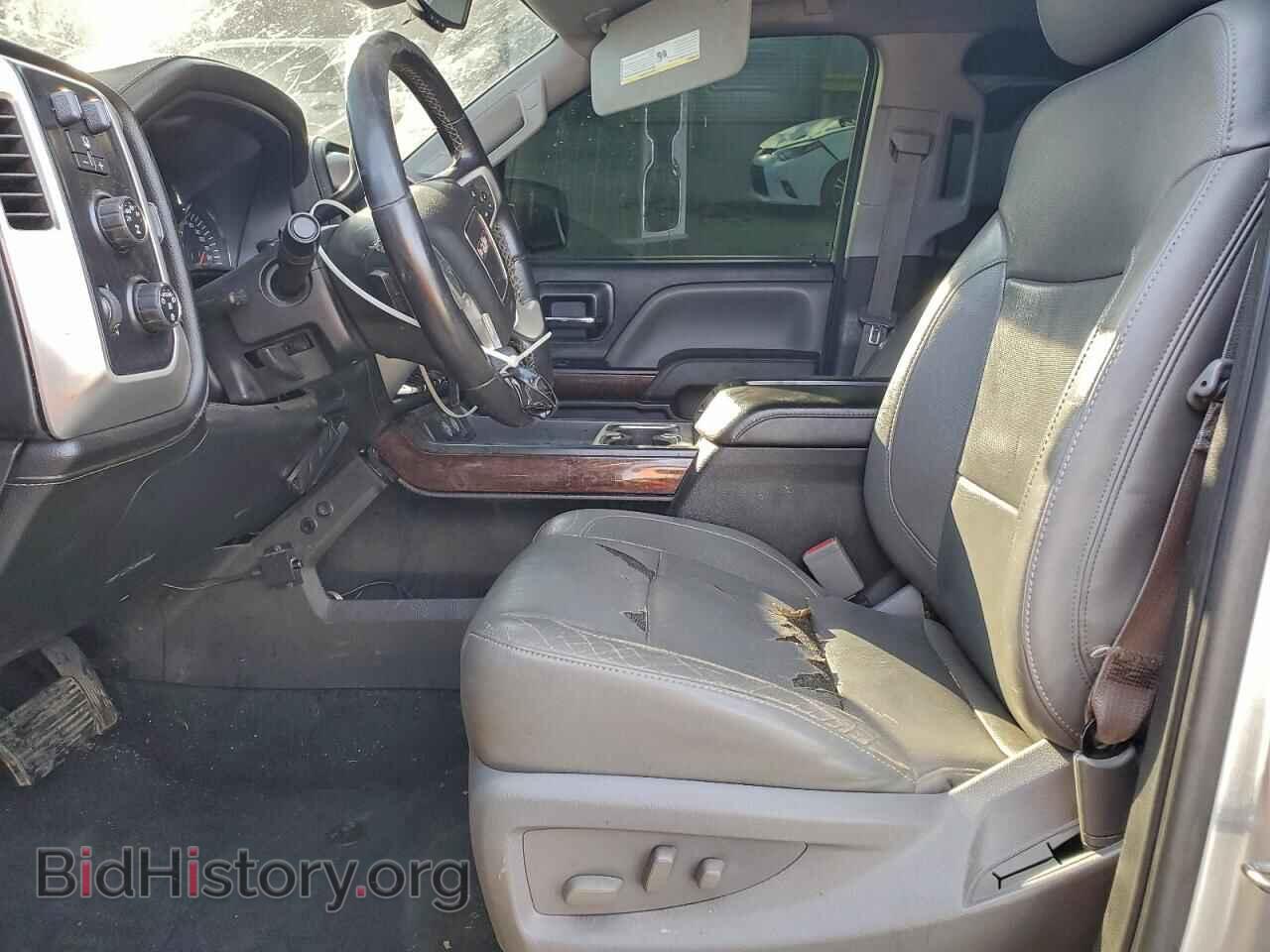 2014 GMC SIERRA - VIN: 3GTU2VEC9EG489027 - Фото 7
