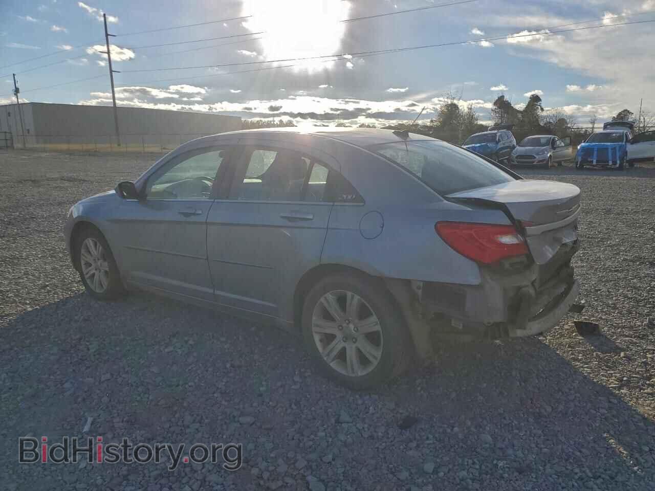 2013 CHRYSLER 200 - VIN: 1C3CCBBB3DN656236 - Photo 2