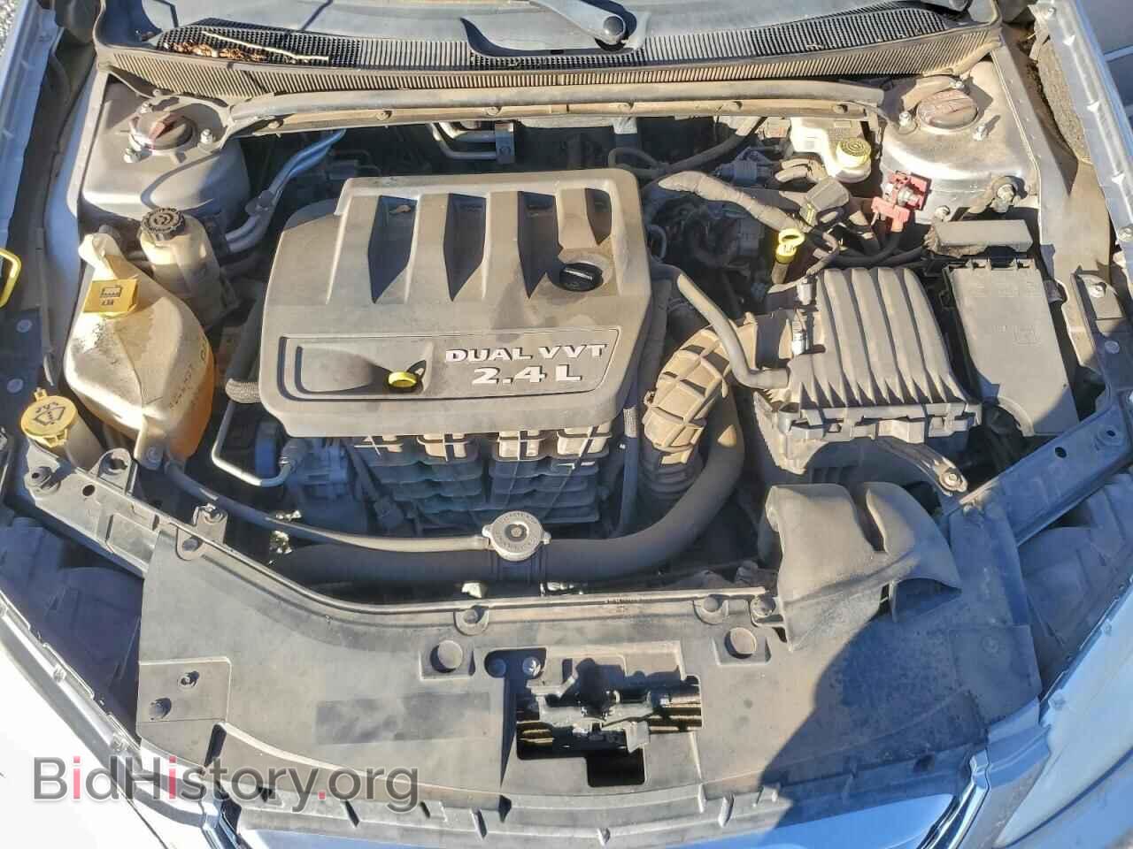 2013 CHRYSLER 200 - VIN: 1C3CCBBB3DN656236 - Photo 11