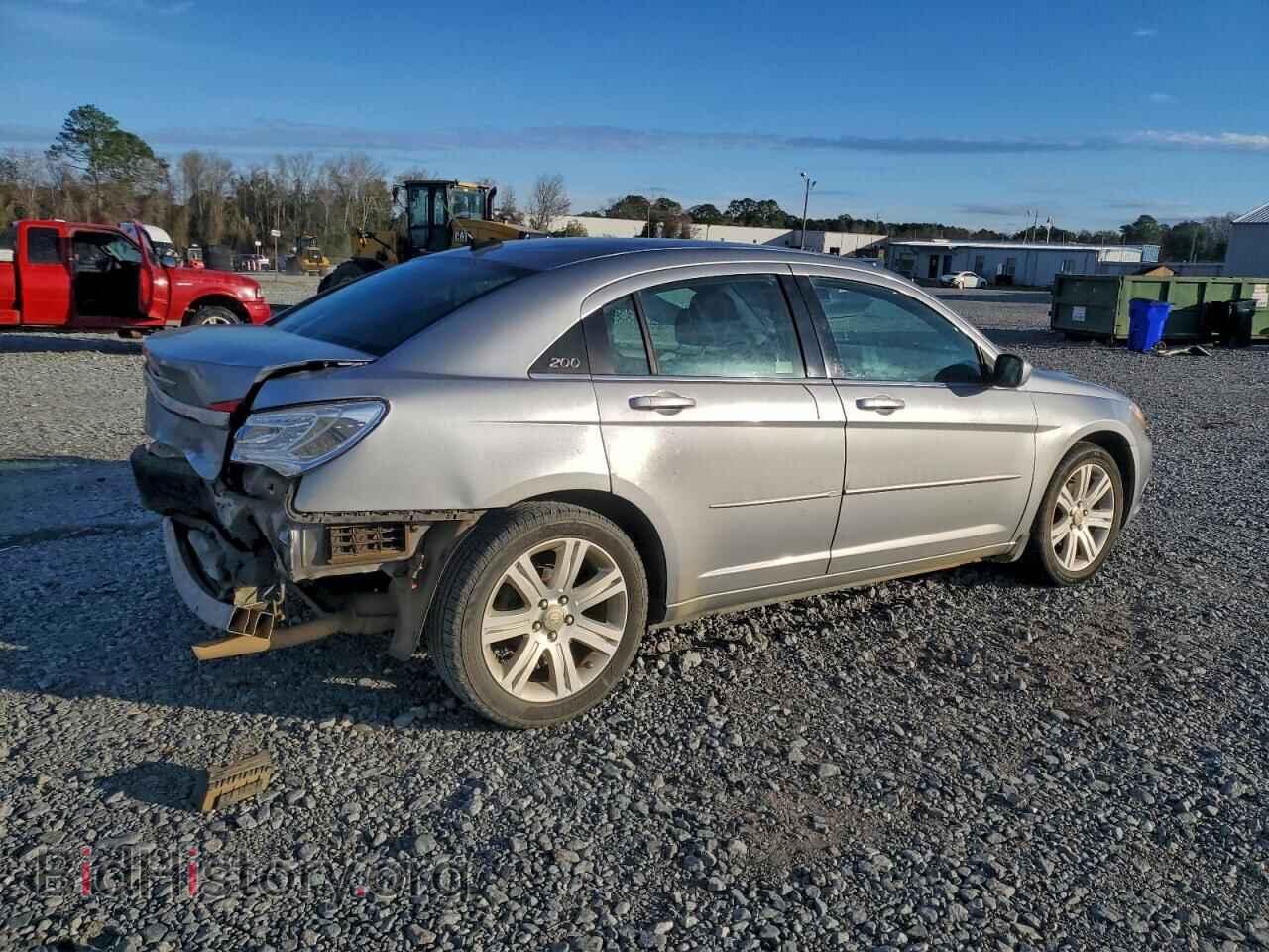2013 CHRYSLER 200 - VIN: 1C3CCBBB3DN656236 - Photo 3