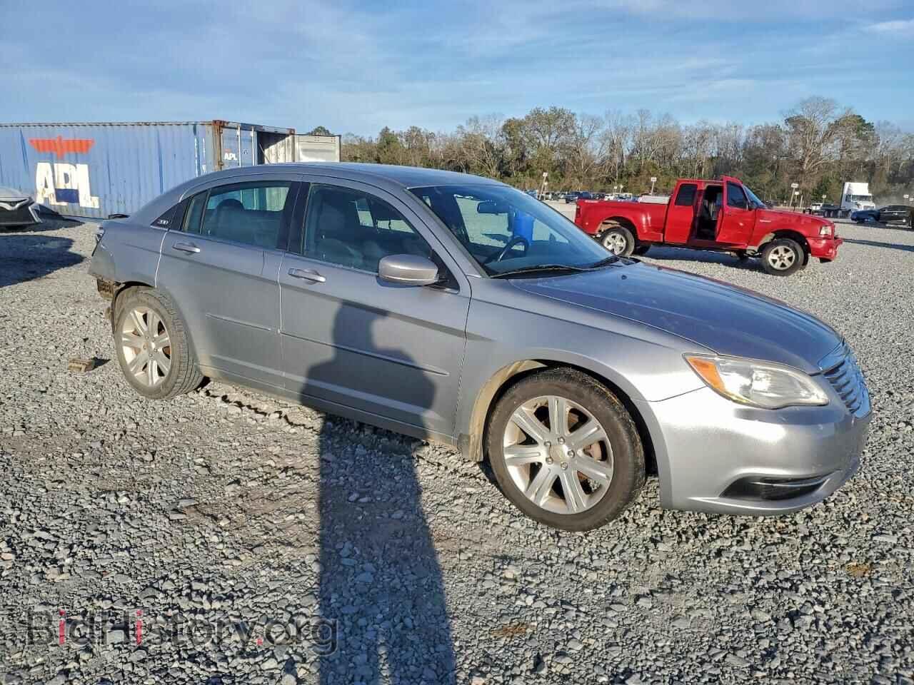 2013 CHRYSLER 200 - VIN: 1C3CCBBB3DN656236 - Photo 4