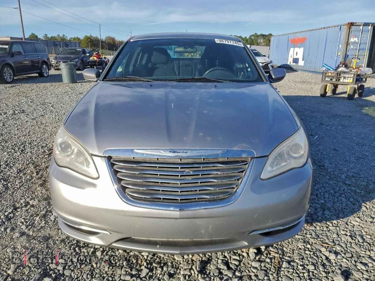 2013 CHRYSLER 200 - VIN: 1C3CCBBB3DN656236 - Photo 5