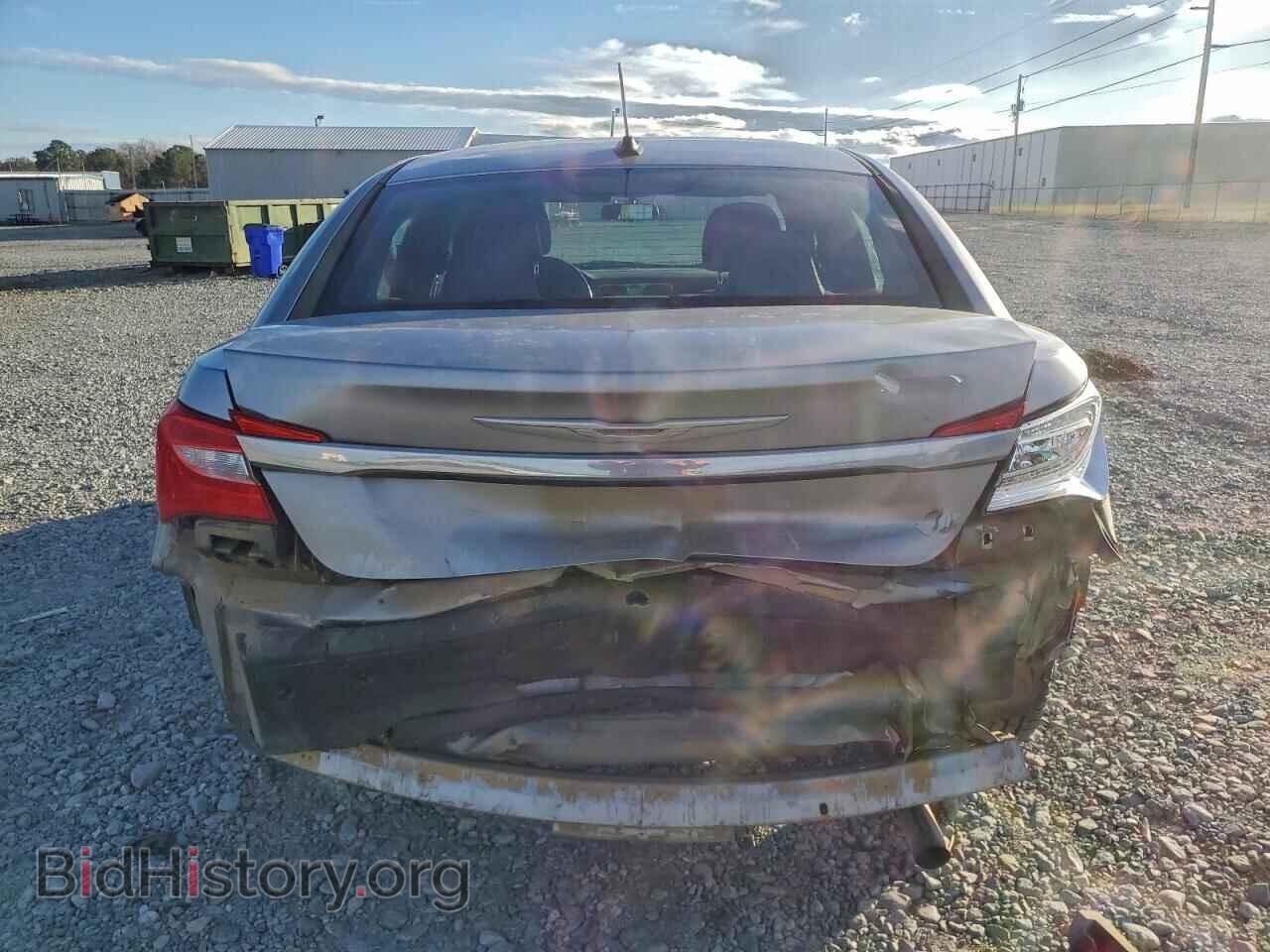 2013 CHRYSLER 200 - VIN: 1C3CCBBB3DN656236 - Photo 6