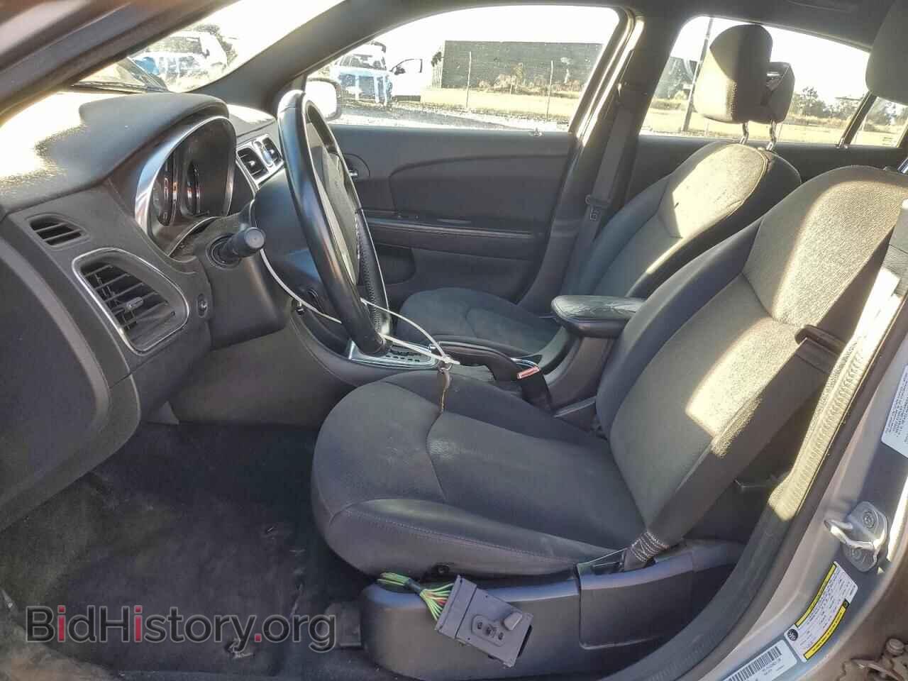 2013 CHRYSLER 200 - VIN: 1C3CCBBB3DN656236 - Photo 7