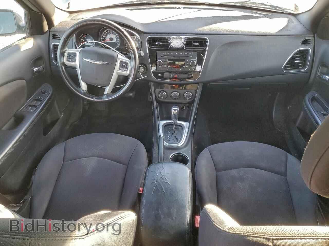 2013 CHRYSLER 200 - VIN: 1C3CCBBB3DN656236 - Photo 8