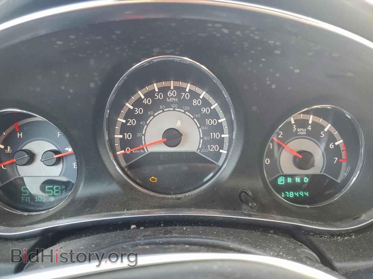 2013 CHRYSLER 200 - VIN: 1C3CCBBB3DN656236 - Photo 9