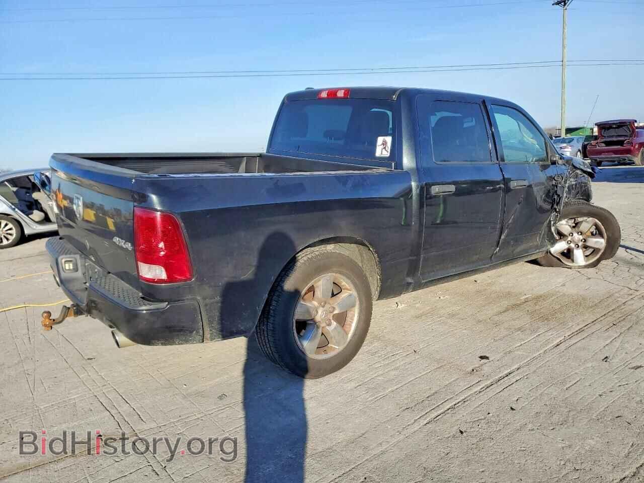 2019 RAM 1500 - VIN: 1C6RR7KT5KS508881 - Фото 3