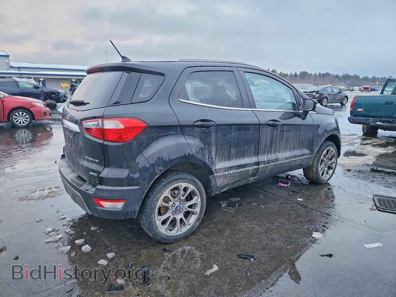 2020 FORD ECOSPORT - VIN: MAJ6S3KL0LC367566 - Photo 3