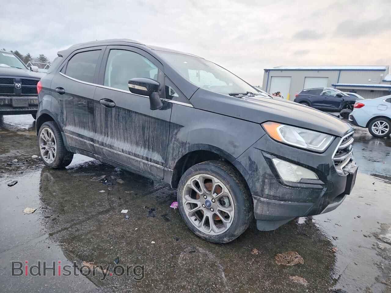 2020 FORD ECOSPORT - VIN: MAJ6S3KL0LC367566 - Photo 4
