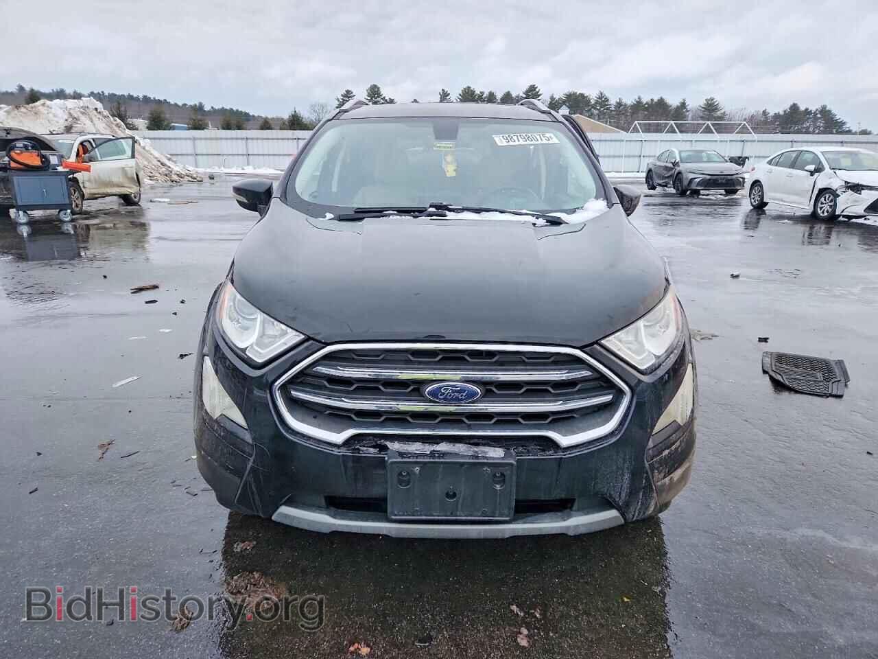 2020 FORD ECOSPORT - VIN: MAJ6S3KL0LC367566 - Photo 5