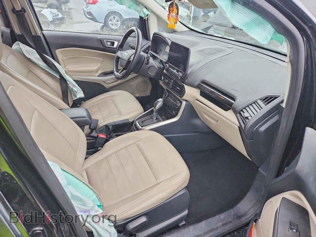 2020 FORD ECOSPORT - VIN: MAJ6S3KL0LC367566 - Photo 7