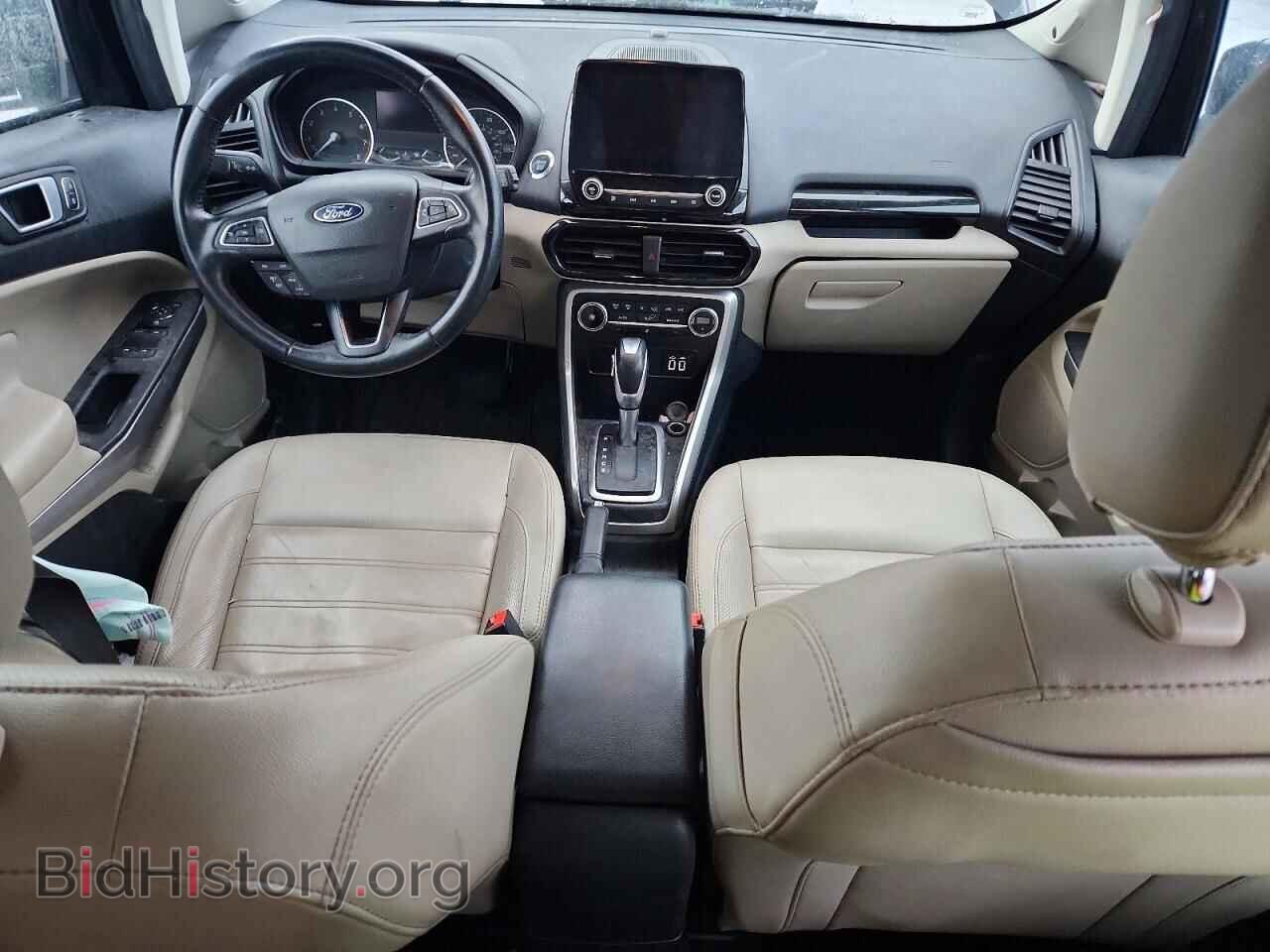 2020 FORD ECOSPORT - VIN: MAJ6S3KL0LC367566 - Photo 8