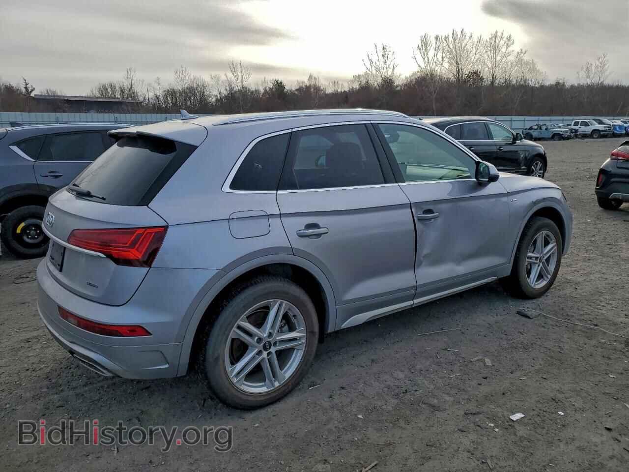 2024 AUDI Q5 - VIN: WA1E2AFY6R2130668 - Фото 3