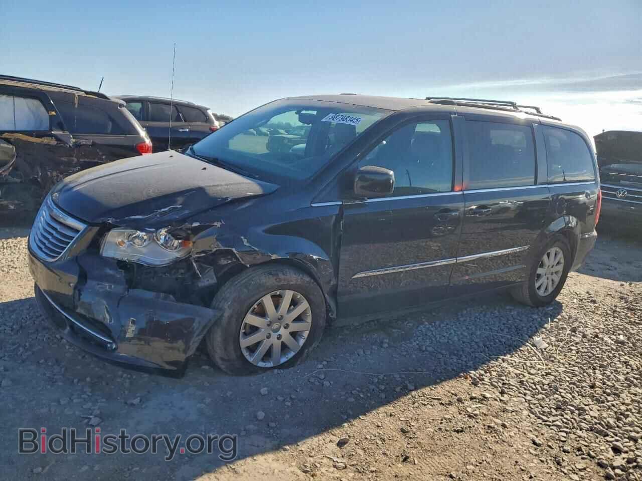 Photo 2C4RC1BG9GR298000 - CHRYSLER MINIVAN 2016