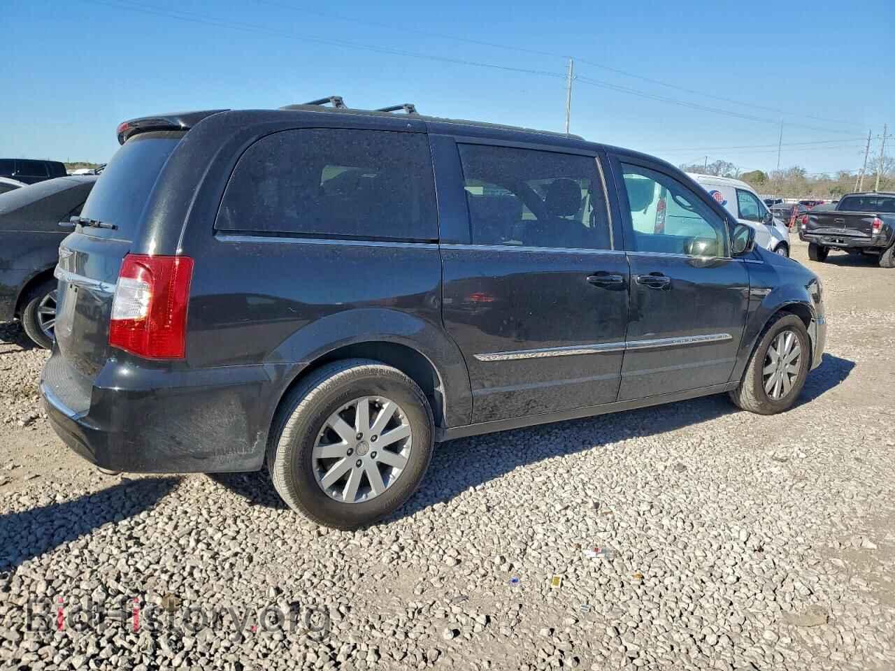 2016 CHRYSLER MINIVAN - VIN: 2C4RC1BG9GR298000 - Photo 3