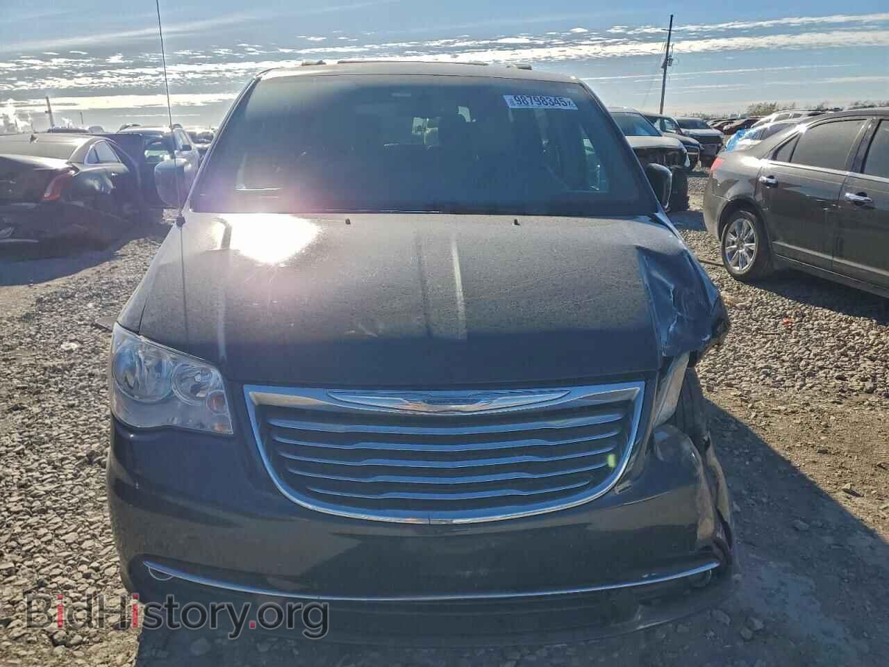 2016 CHRYSLER MINIVAN - VIN: 2C4RC1BG9GR298000 - Photo 5