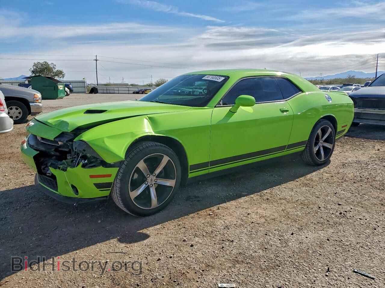 Фотография 2C3CDZAG8KH649646 - DODGE CHALLENGER 2019