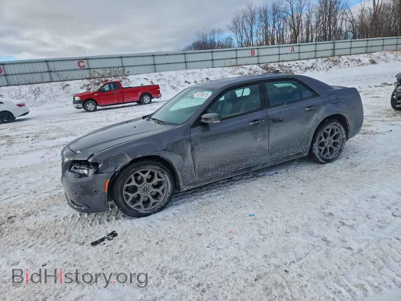 Фотография 2C3CCAGG6HH512953 - CHRYSLER 300 2017