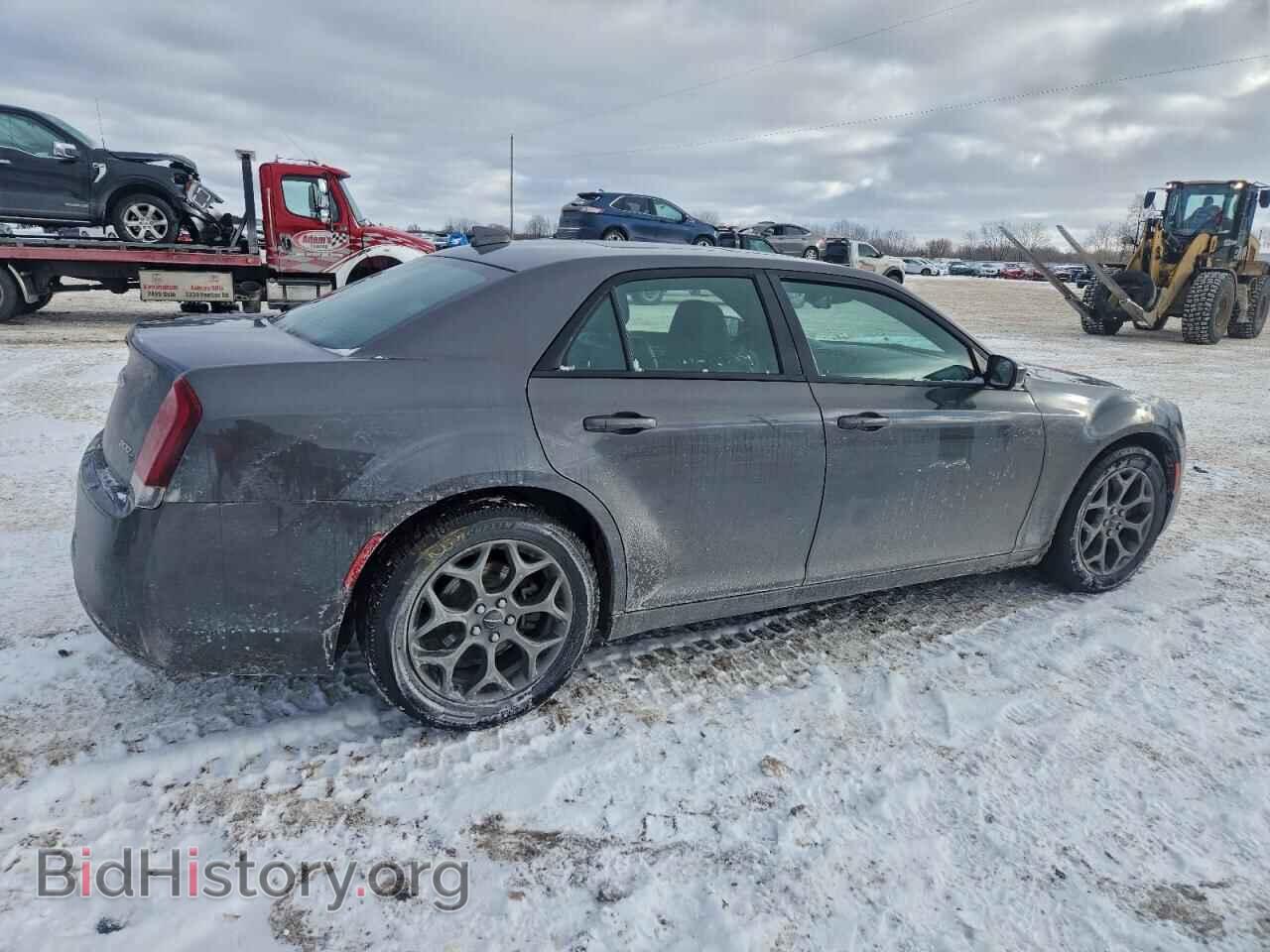 2017 CHRYSLER 300 - VIN: 2C3CCAGG6HH512953 - Photo 3