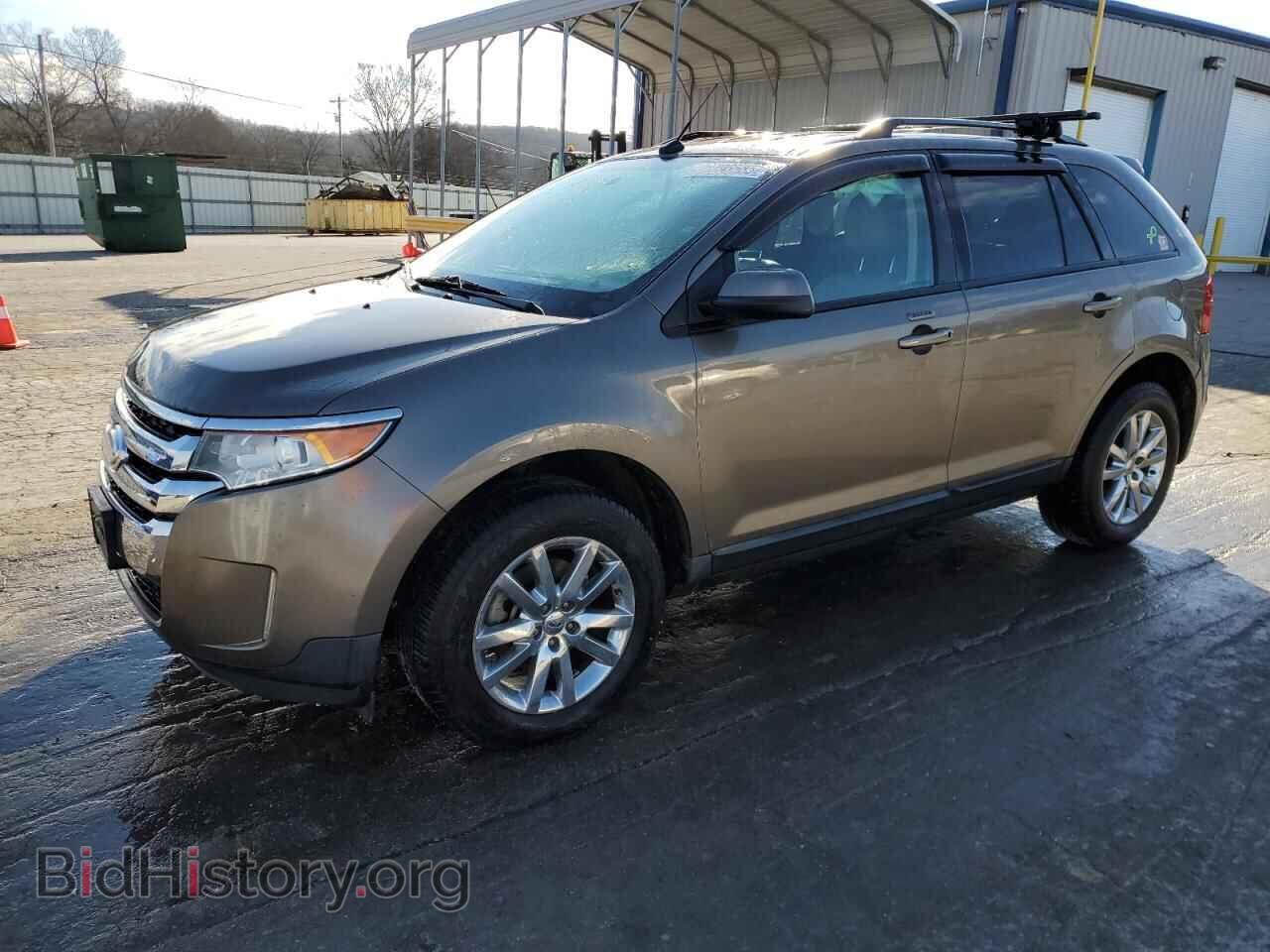 Photo 2FMDK3JC8DBA79164 - FORD EDGE 2013