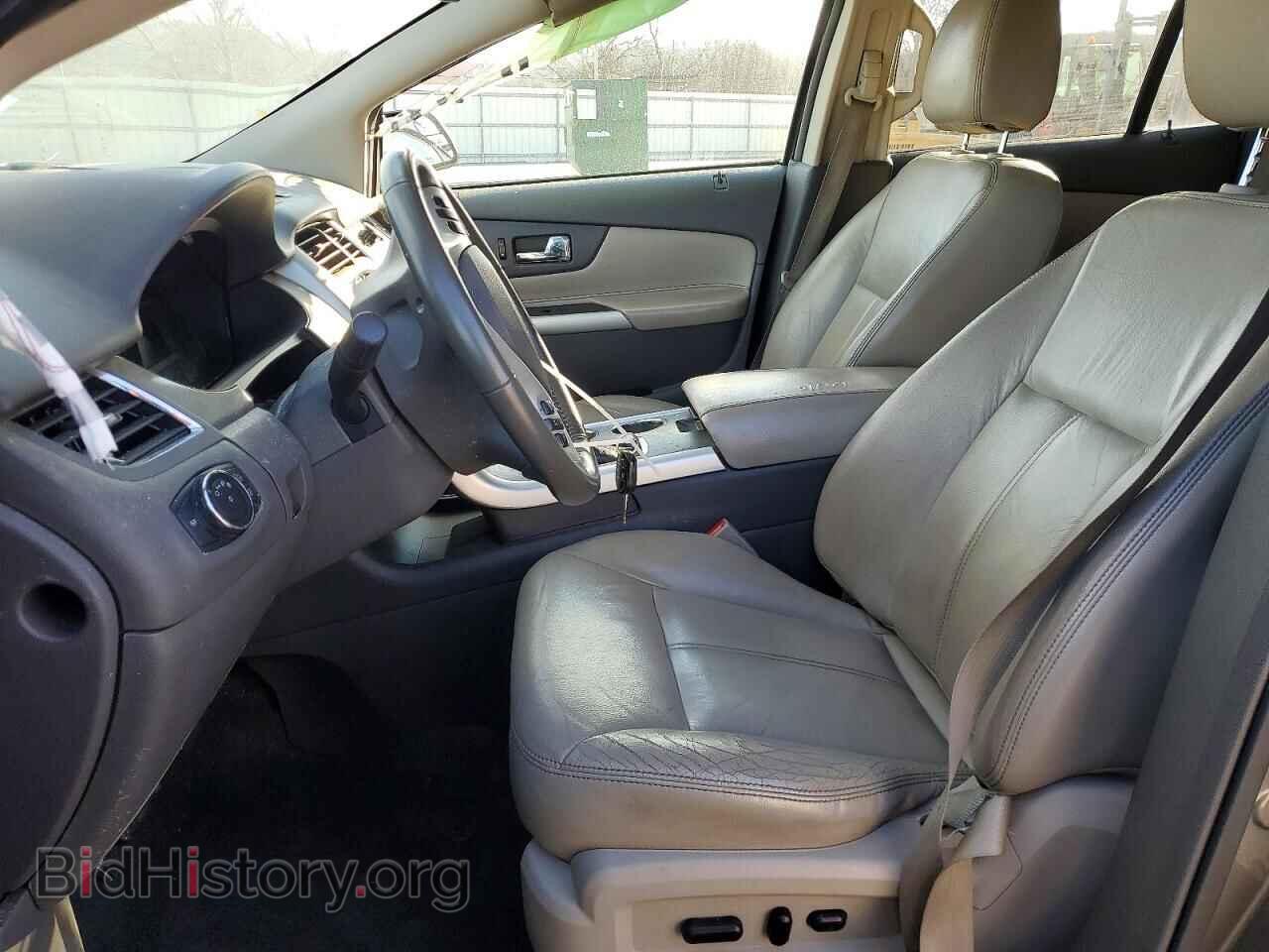 2013 FORD EDGE - VIN: 2FMDK3JC8DBA79164 - Фото 7