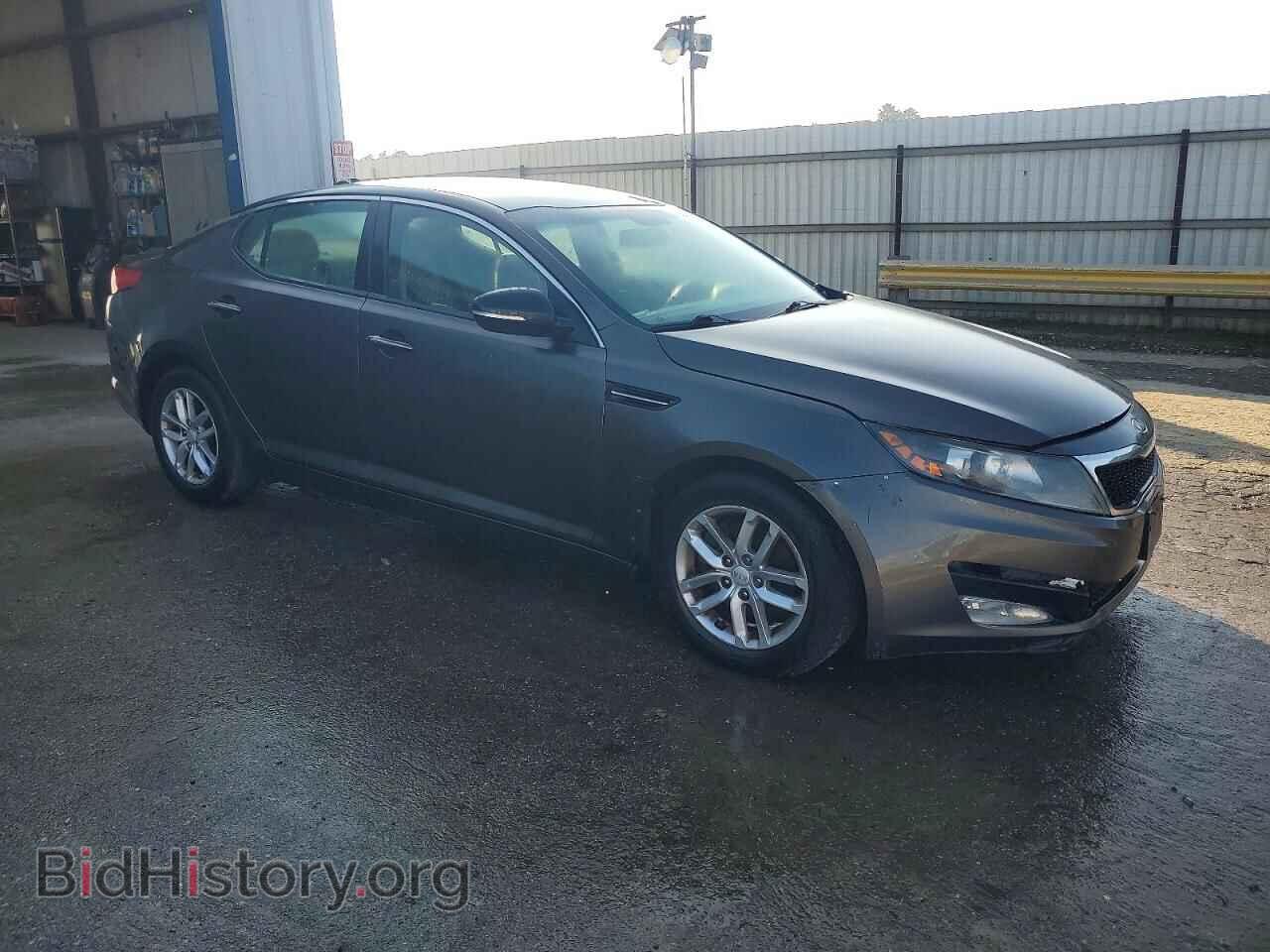 2012 KIA OPTIMA - VIN: 5XXGM4A76CG081529 - Фото 4