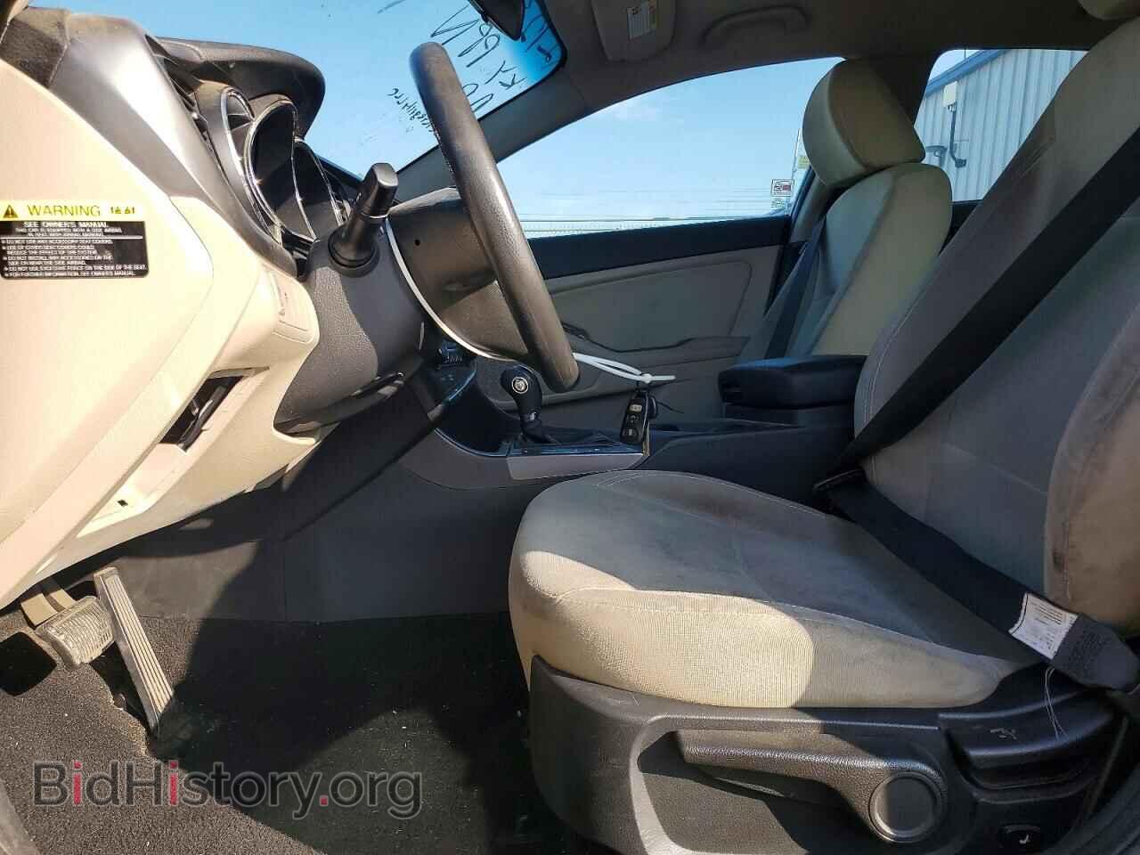 2012 KIA OPTIMA - VIN: 5XXGM4A76CG081529 - Фото 7