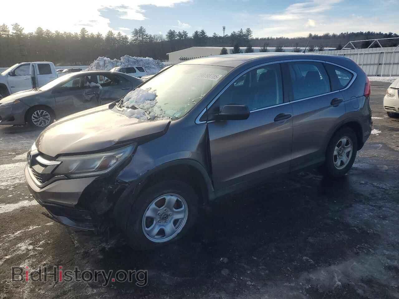 Фотография 5J6RM4H32FL132034 - HONDA CRV 2015
