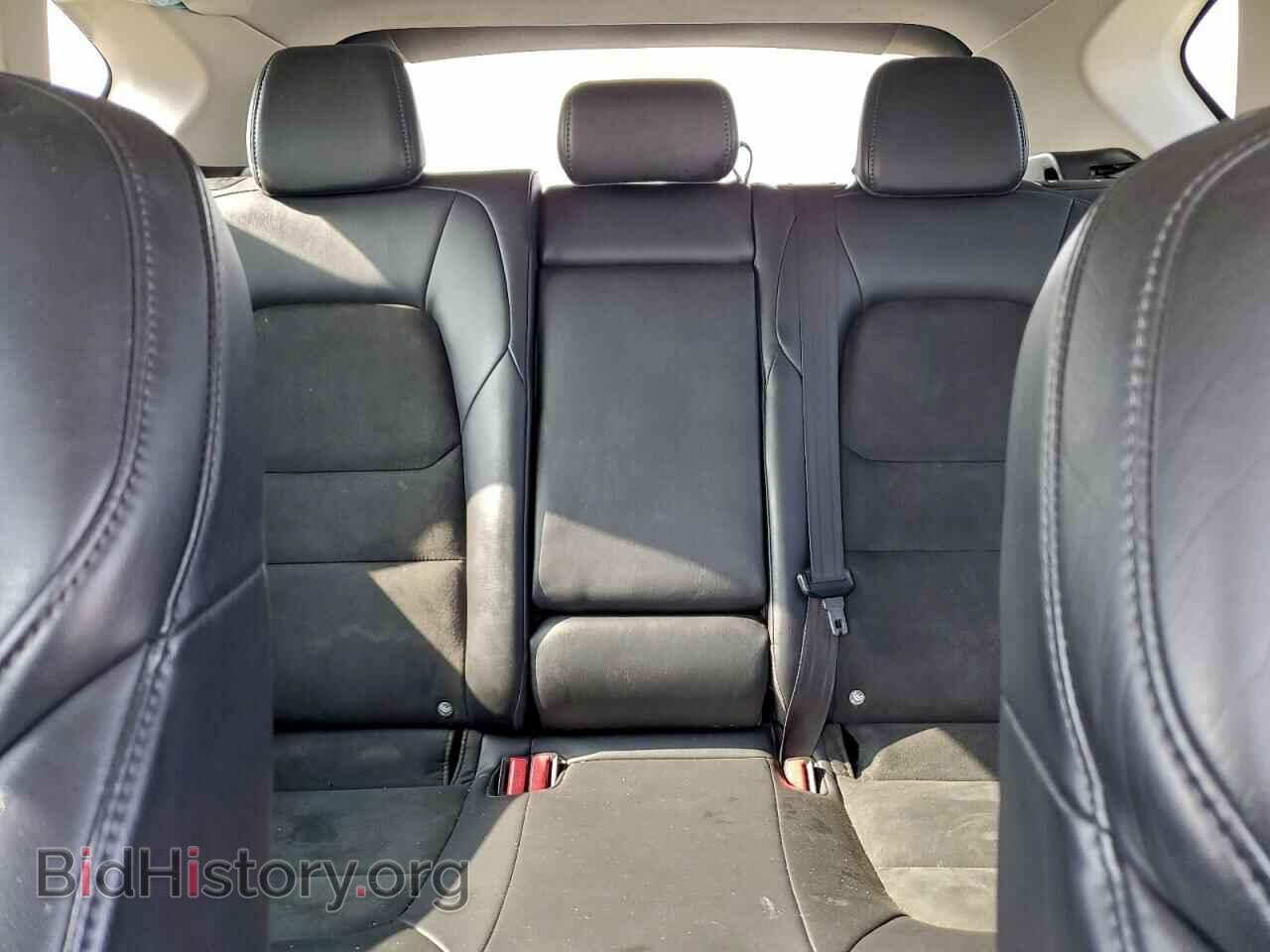 2019 MAZDA CX-5 - VIN: JM3KFACM4K1572866 - Фото 10