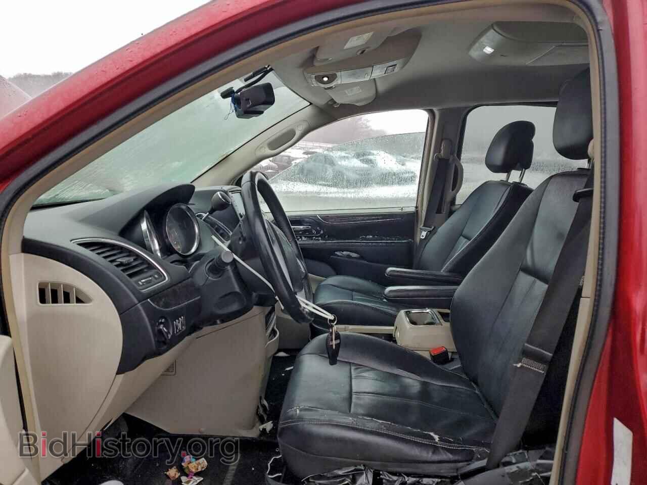 2013 CHRYSLER MINIVAN - VIN: 2C4RC1BG4DR744422 - Фото 7