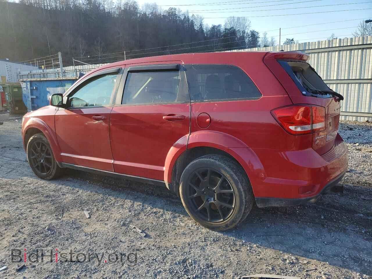 2018 DODGE JOURNEY - VIN: 3C4PDDEG7JT464309 - Фото 2