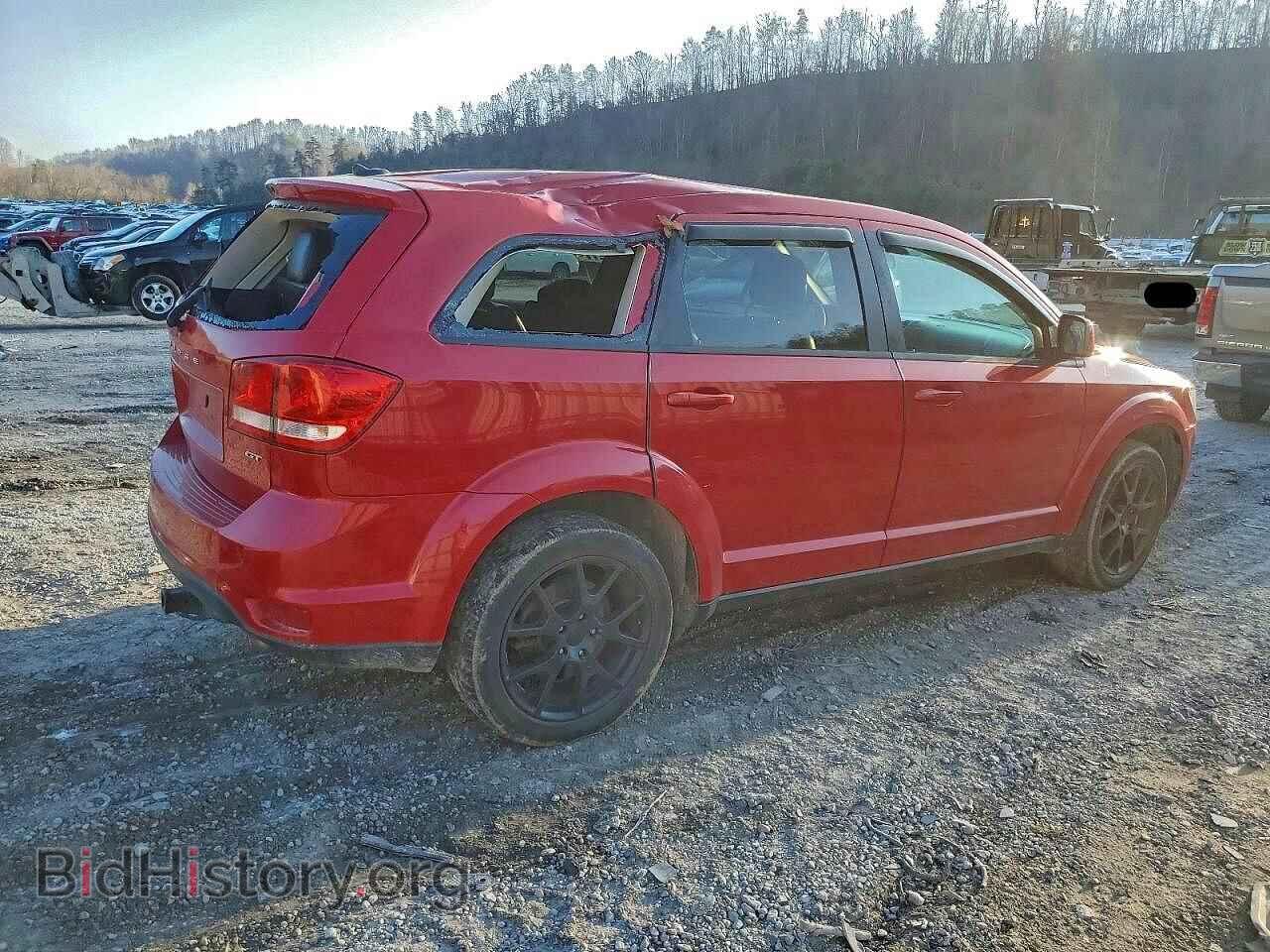 2018 DODGE JOURNEY - VIN: 3C4PDDEG7JT464309 - Фото 3