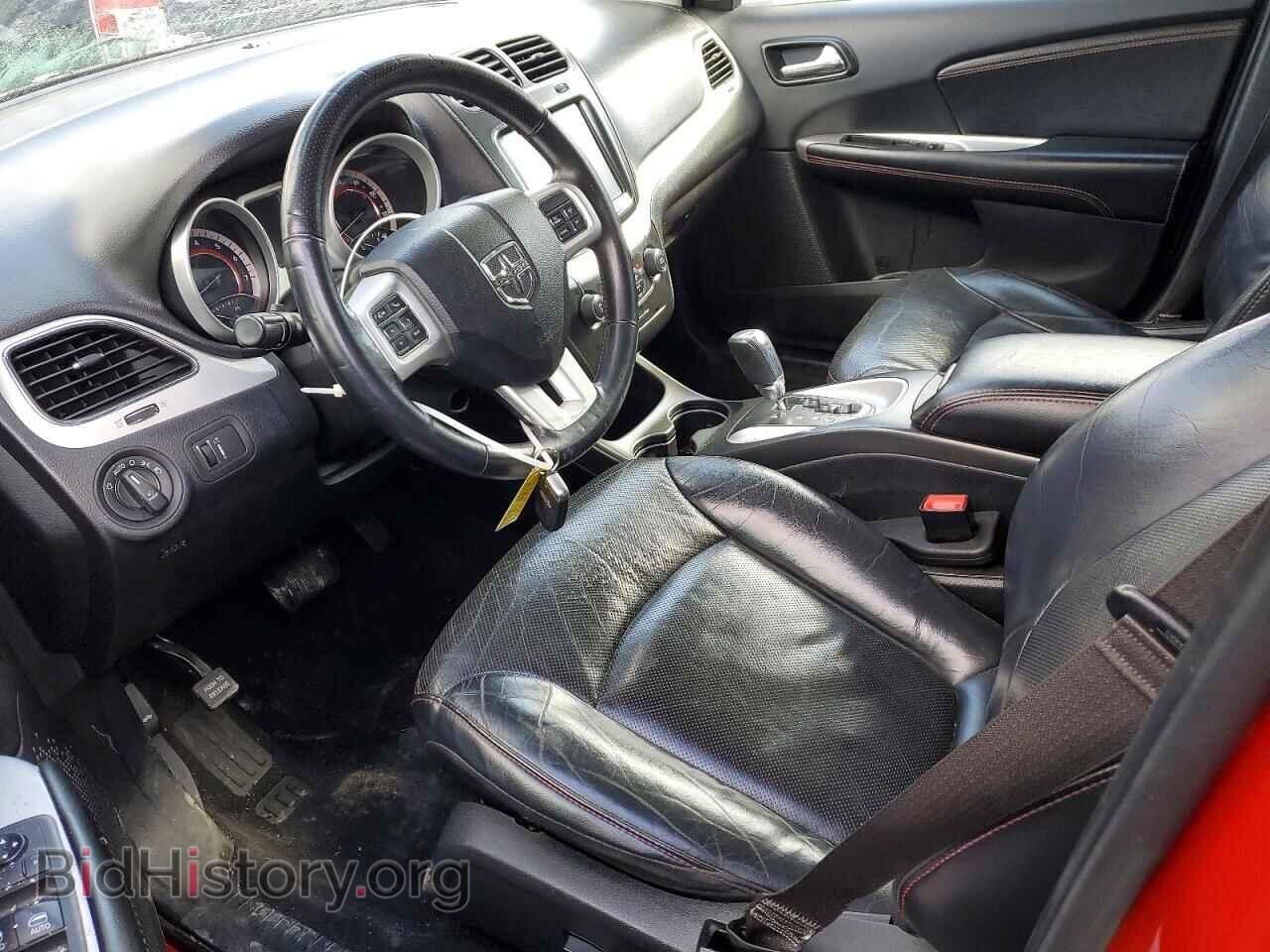 2018 DODGE JOURNEY - VIN: 3C4PDDEG7JT464309 - Фото 7