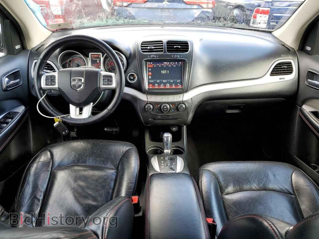 2018 DODGE JOURNEY - VIN: 3C4PDDEG7JT464309 - Фото 8