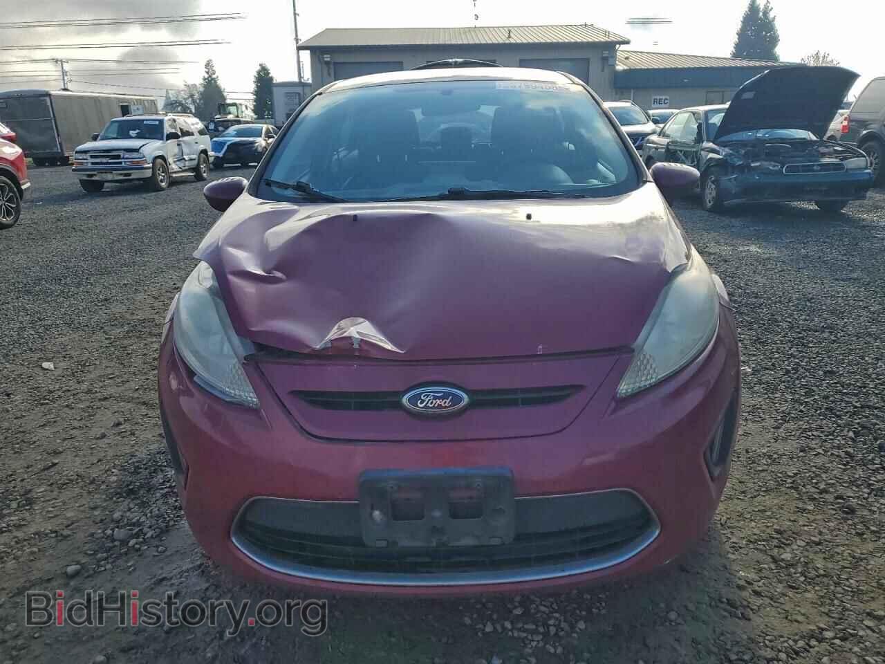 2011 FORD FIESTA - VIN: 3FADP4EJ2BM117011 - Фото 5