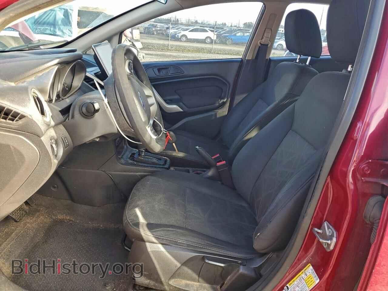 2011 FORD FIESTA - VIN: 3FADP4EJ2BM117011 - Фото 7