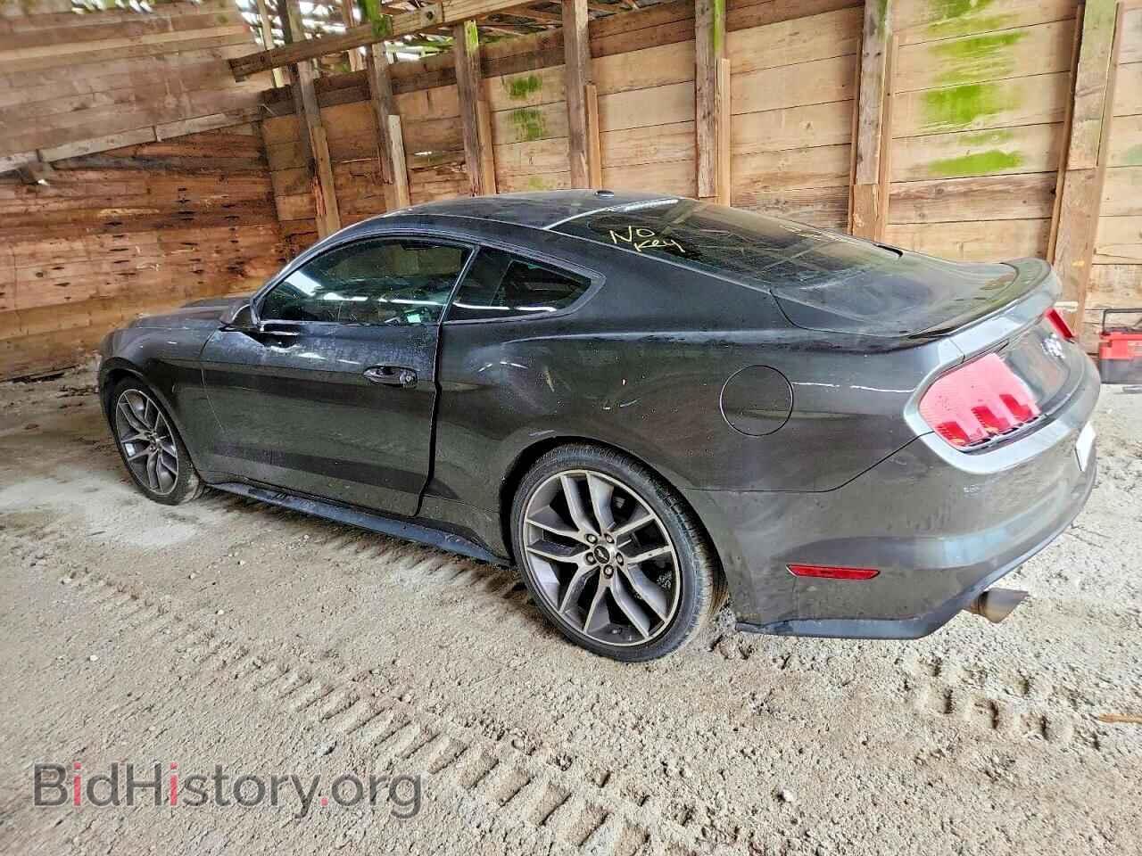 2017 FORD ALL Models - VIN: 1FA6P8TH9H5341147 - Photo 2