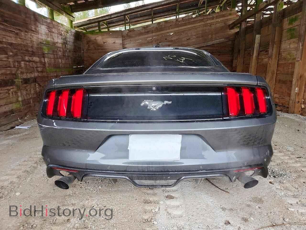 2017 FORD ALL Models - VIN: 1FA6P8TH9H5341147 - Photo 6