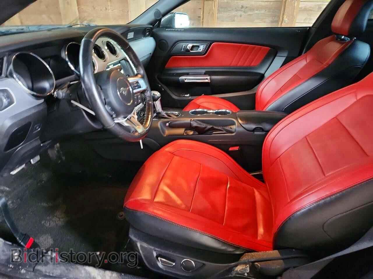2017 FORD ALL Models - VIN: 1FA6P8TH9H5341147 - Photo 7