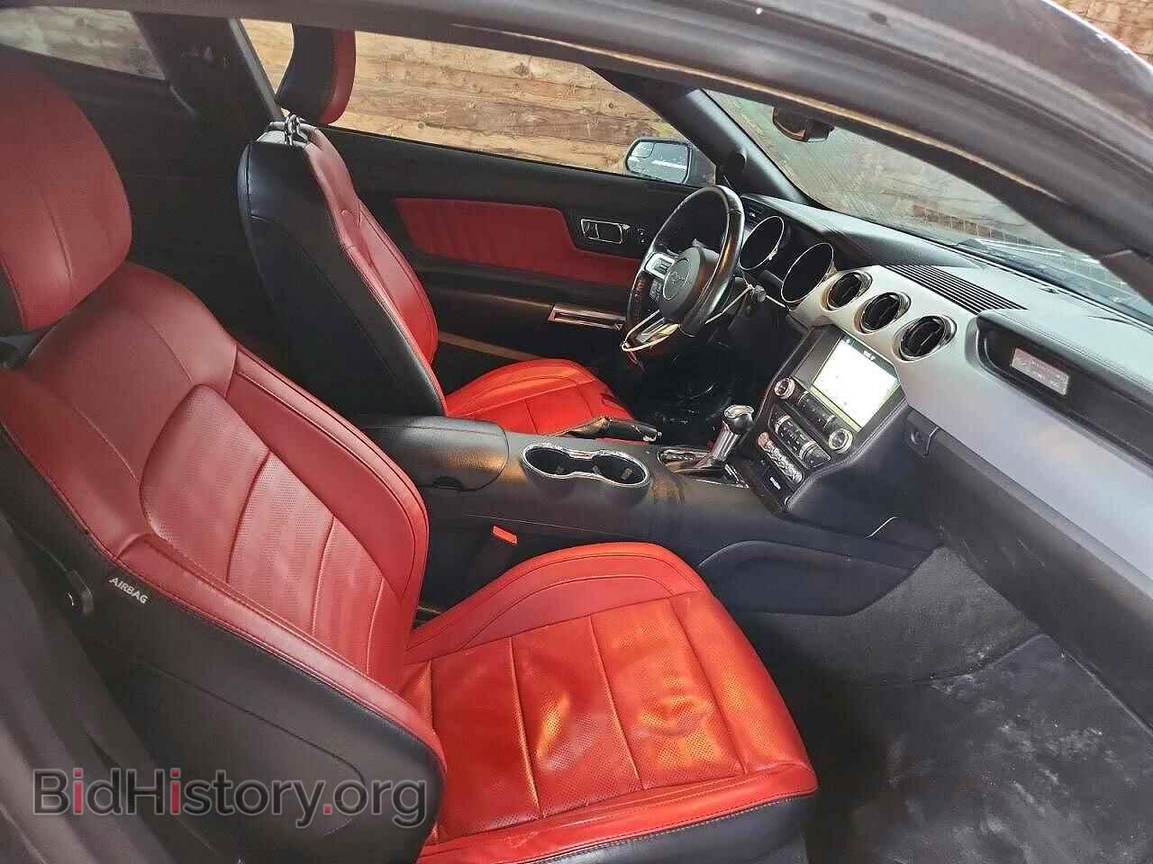 2017 FORD ALL Models - VIN: 1FA6P8TH9H5341147 - Photo 8