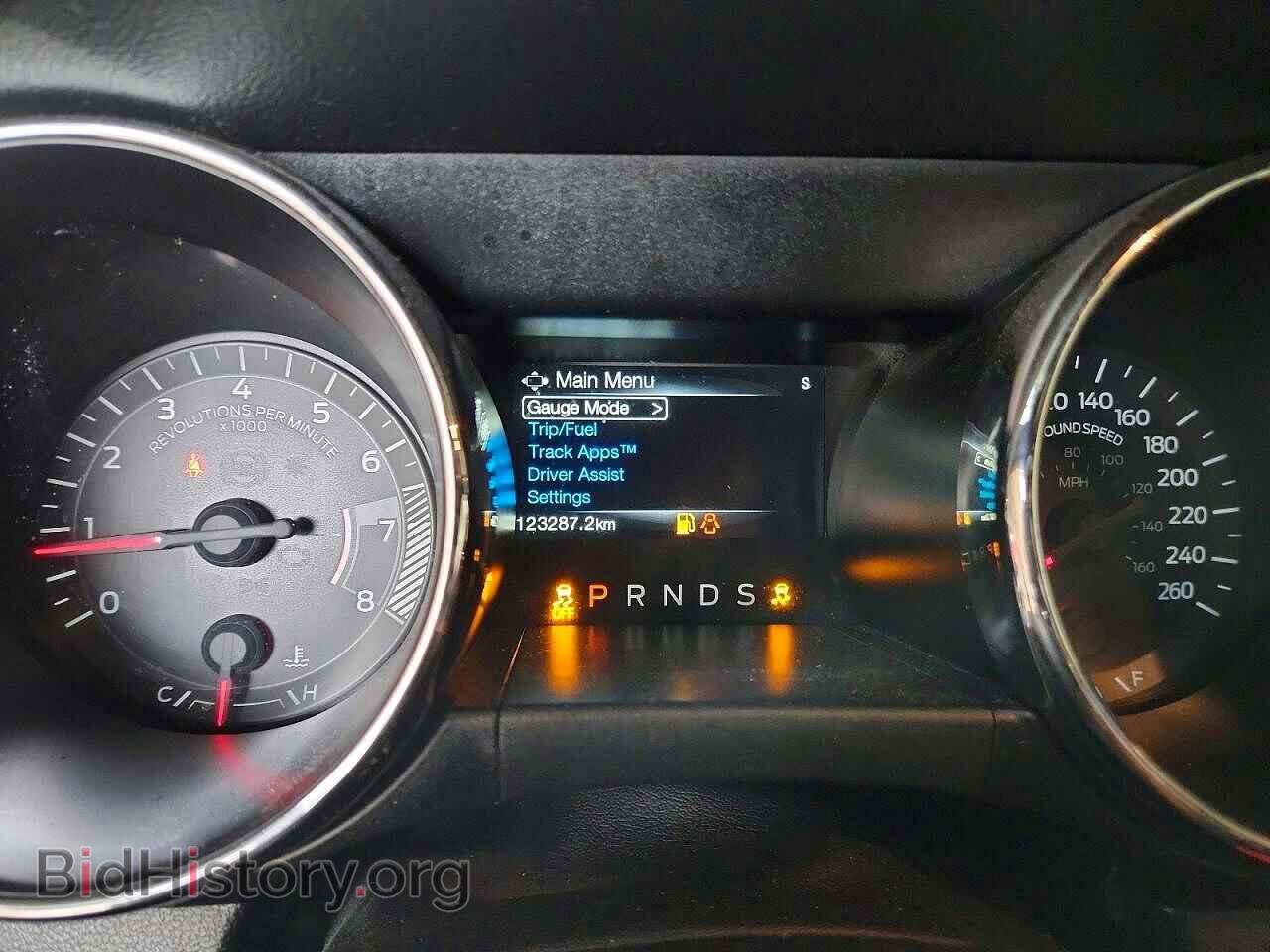 2017 FORD ALL Models - VIN: 1FA6P8TH9H5341147 - Photo 10