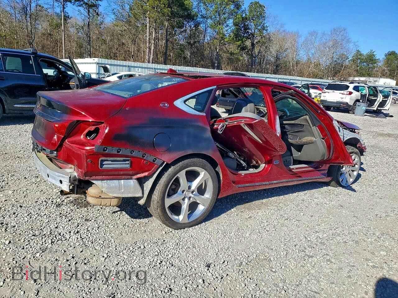 2014 CHEVROLET IMPALA - VIN: 2G1155S30E9126472 - Фото 3