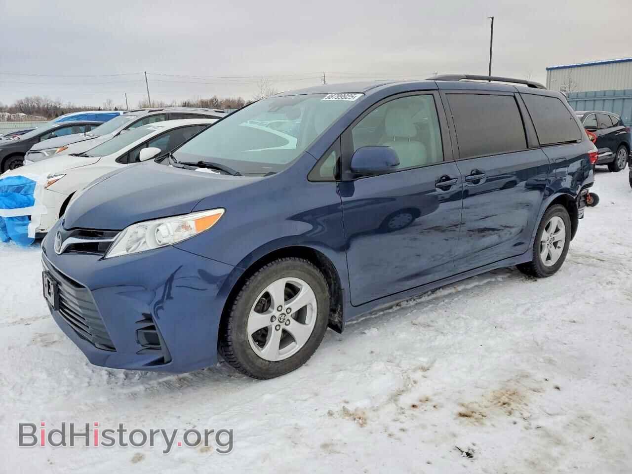 Фотография 5TDKZ3DC0LS078557 - TOYOTA All Models 2020