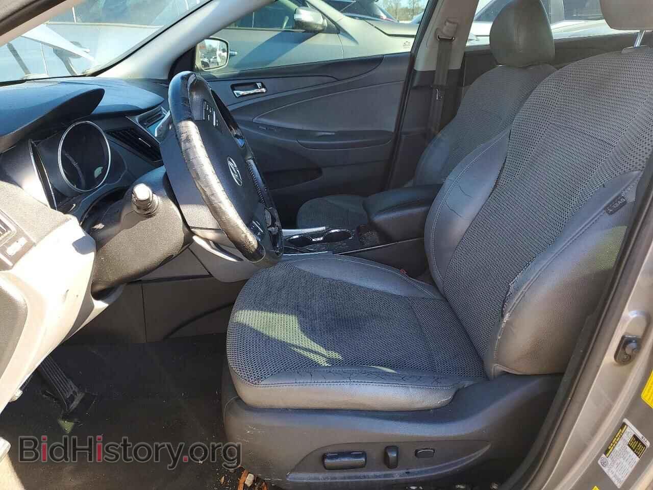 2012 HYUNDAI SONATA - VIN: 5NPEC4AC9CH388639 - Фото 7