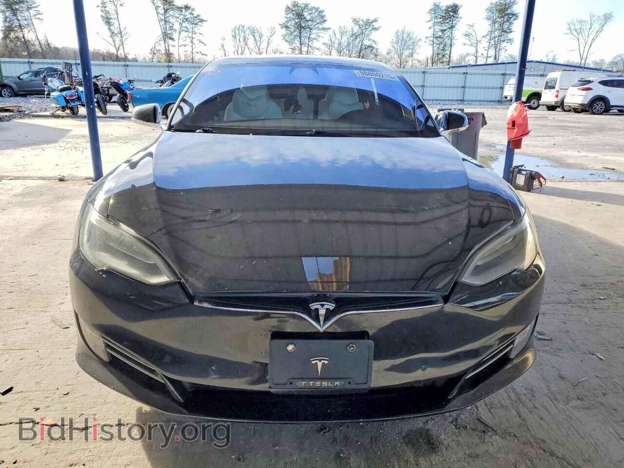2019 TESLA MODEL S - VIN: 5YJSA1E2XKF312241 - Photo 5
